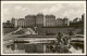 Ansichtskarte Wien Schloss Belvedere Park Teichanlage 1940 - Autres & Non Classés