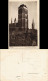 Danzig Gdańsk/Gduńsk Blick Auf Marienkirche/Kościół Mariacki Rathaus 1930 - Danzig
