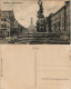 Ansichtskarte Augsburg Strassen Partie Am Herkules-Brunnen 1910 - Augsburg