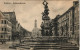 Ansichtskarte Augsburg Strassen Partie Am Herkules-Brunnen 1910 - Augsburg