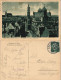 Ansichtskarte Augsburg Panorama-Ansicht Mit Dom, Perlachturm U. Rathaus 1934 - Augsburg