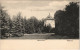Ansichtskarte Insel Mainau-Konstanz Park Partie Am Gärtnerturm Turm-GHe 1900 - Konstanz