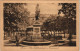 Ansichtskarte Mainz Schiller-Denkmal U. Gouvernement 1920 - Mainz