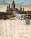 Ansichtskarte Mainz Dom Blick Vom Leichhof 1911 - Mainz