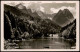 Ansichtskarte Garmisch-Partenkirchen Riessersee Gegen Zugspitzgruppe 1955 - Garmisch-Partenkirchen