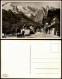 Garmisch-Partenkirchen Frühlingstrasse, Fernansicht Der Alpen 1940 - Garmisch-Partenkirchen