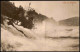 Ansichtskarte Neuhausen Am Rheinfall Am Rheinfall - Stimmungsbild 1909 - Other & Unclassified