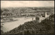 Ansichtskarte Stolzenfels-Koblenz Stolzenfels, Stadt, Hafen - Fabrik 1913 - Koblenz
