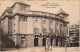 Ansichtskarte Mainz Stadttheater , Eingerüstetes Haus 1919 - Mainz