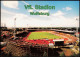 Ansichtskarte Wolfsburg VfL Stadion Football Stadium 1999 - Wolfsburg