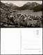 Ansichtskarte Schliersee Panorama Geg. Breenerspitz U. Jägerkamp 1960 - Schliersee