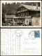 Ansichtskarte Tabarz/Thüringer Wald Hotel Schweizerhaus Im Lauchagrund 1959 - Tabarz
