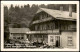 Ansichtskarte Tabarz/Thüringer Wald Hotel Schweizerhaus Im Lauchagrund 1959 - Tabarz