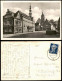 Ansichtskarte Pirna Markt 1950 - Pirna