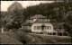 Ansichtskarte Bad Klosterlausnitz Waldhaus Meuschkensmühl Im Mühltal 1961 - Bad Klosterlausnitz