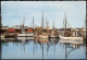 Postcard Bønnerup Strand Hafen - Fischerboote 1979 - Denmark