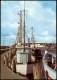 Sassnitz Saßnitz Fischereihafen Ansichtskarte Xx 1983 - Sassnitz