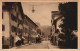 Ansichtskarte Garmisch-Partenkirchen Ortspartie In Der Ludwigstraße 1929 - Garmisch-Partenkirchen