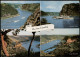 Ansichtskarte Sankt Goar Rheintal An Der Loreley 4B Rheinschiff 1971 - St. Goar