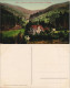 Ansichtskarte Bühlertal Hôtel U. Kurhaus Gertelbach (Schwarzwald) 1910 - Buehlertal