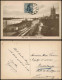 Ansichtskarte Köln Straße, Straßenbahn Stimmungsbild Am Rhein 1924 - Koeln