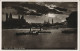 Ansichtskarte Speyer Abend Am Rhein; Panorama Mit Schiff 1925 - Speyer