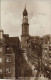 Ansichtskarte Neustadt-Hamburg Alt-Hamburg Hohlerweg Mit Michaeliskirche 1929 - Andere & Zonder Classificatie