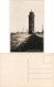 Cuxhaven Leuchtturm Und, Alte Liebe Bei Sturmflut, Fotokarte 1932 - Cuxhaven