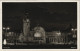 Ansichtskarte Wiesbaden Hauptbahnhof Bei Nacht Stimmungsbild 1940 - Wiesbaden