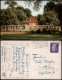 Ansichtskarte Darmstadt Partie Am Herrengarten-Café 1943 - Darmstadt