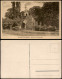 Ansichtskarte Schwetzingen Umland-Ansicht Römisches Wasserkastell 1920 - Schwetzingen
