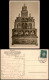 Ansichtskarte Goslar Historische Kunst-Uhr 1929   Gelaufen Mit Stempel GOSLAR - Goslar
