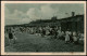 Ansichtskarte Wangerooge Meer Strand Belebt, Nordseebad 1910 - Wangerooge