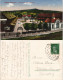 Ansichtskarte Bad Salzungen Gradierhäuser Trinkhalle 1928  Gel. Bahnpoststempel - Bad Salzungen
