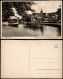 Ansichtskarte Hamburg Alster Partie Mit St. Johannis Kloster 1920 - Andere & Zonder Classificatie