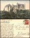 Ansichtskarte Marburg An Der Lahn Schloss Von Der Sternwarte 1908 - Marburg