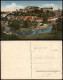 Ansichtskarte Bautzen Budyšin Panorama-Stadt-Ansicht 1910 - Bautzen