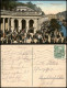 Karlsbad Karlovy Vary Mühlbrunnenkolonnade Mlýnská Kolonáda 1912 - Tchéquie