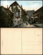 Ansichtskarte Eisenach Wartburg Blick In Den Burghof 1910 - Eisenach