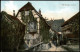 Ansichtskarte Eisenach Wartburg Blick In Den Burghof 1910 - Eisenach