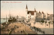 Postkaart Antwerpen Anvers Vue Du Steen Et Le Port 1910 - Antwerpen