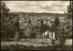 Ansichtskarte Finsterbergen-Friedrichroda Panorama-Ansicht Zur DDR-Zeit 1970 - Friedrichroda