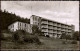 Ansichtskarte Lohr Am Main I.G. Metall-Schule 1954 - Lohr