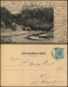 Ansichtskarte Rosenburg (Niederösterreich) Umlandpartie Gehöft Fluß 1904 - Altri & Non Classificati
