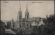 Ansichtskarte Stuttgart Marienkirche Mit Umgebung. 1912 - Stuttgart