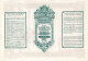 Titre De 1921 - Gouvernement De La République Chinoise - Bon Du Trésor 8% 1921 - C.F. Lung-Tsing-U-Haï - EF - - Azië
