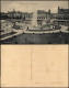 Ansichtskarte Mannheim Friedrichsplatz 1913 - Mannheim