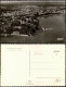 Ansichtskarte Friedrichshafen Luftbild Fliegeraufnahme 1954 - Friedrichshafen