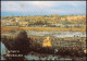 Postcard Jerusalem Jeruschalajim (רושלים) Stadt Im Schnee 1986 - Israël