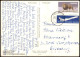Postcard .Namibia Sussusvlei Gemsbok 1988 - Namibia